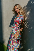 Lade das Bild in den Galerie-Viewer, Damen Boho Sommer Maxikleid - Jaase