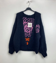 Load image into Gallery viewer, Ladies Cardigan Good Vibes