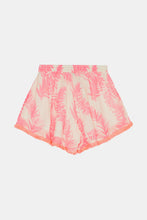 Afbeelding in Gallery-weergave laden, Piti Cuiti Boho-Set aus Bluse und Shorts mit Stickereien und Fransen