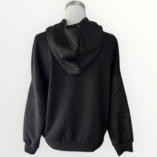 Afbeelding in Gallery-weergave laden, Damen Herbst Winter Hoodie - Made in Italy