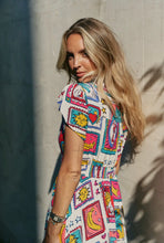Lade das Bild in den Galerie-Viewer, Damen Boho Sommer Maxikleid - Jaase