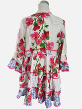 Load image into Gallery viewer, Antica Sartoria Boho Minikleid