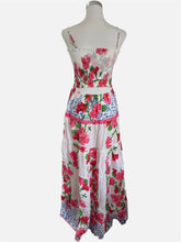 Afbeelding in Gallery-weergave laden, Antica Sartoria Boho Maxikleid
