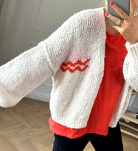 Load image into Gallery viewer, Ladies Cardigan St.Tropez