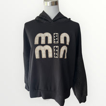 Afbeelding in Gallery-weergave laden, Damen Herbst Winter Hoodie - Made in Italy