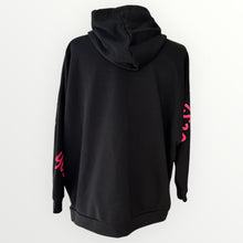 Load image into Gallery viewer, Women's Fall Winter Oversized Yes Sweatshirt - Made in Italy