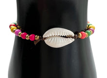 Afbeelding in Gallery-weergave laden, Muschel-Perlenarmband Marina