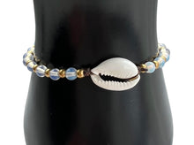 Afbeelding in Gallery-weergave laden, Muschel-Perlenarmband Marina