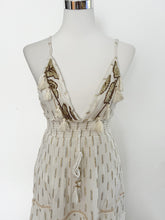 Afbeelding in Gallery-weergave laden, Damen Boho Hippie Ibiza Maxikleid