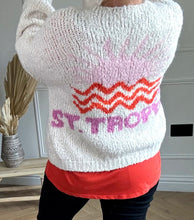 Load image into Gallery viewer, Ladies Cardigan St.Tropez