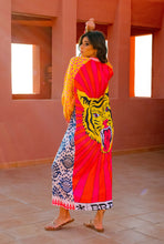 Afbeelding in Gallery-weergave laden, Entdecke unsere Boho-Frühjahr-Sommer-Kollektion bei Beach Addict. Von luftigen Maxikleidern bis hin zu wunderschönen Hemdkleidern – perfekt für deine Strandurlaube im Sommer