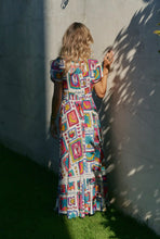 Lade das Bild in den Galerie-Viewer, Damen Boho Sommer Maxikleid - Jaase