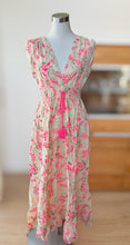 Afbeelding in Gallery-weergave laden, Damen Sommer Boho Maxikleid