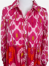 Charger l'image dans la galerie, Gold & Silver Cuba Boho Sommer Maxikleid