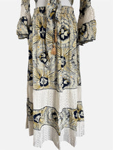 Afbeelding in Gallery-weergave laden, Damen Boho Sommer Seide Top & Rock Set