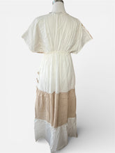 Afbeelding in Gallery-weergave laden, Damen Sommer Ibiza Boho Maxikleid