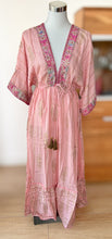 Carica l'immagine nel visualizzatore di Gallery, Damen Ibiza Boho Maxikleid