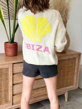 Load image into Gallery viewer, Ladies Cardigan Ibiza
