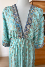 Carica l'immagine nel visualizzatore di Gallery, Damen Ibiza Boho Maxikleid