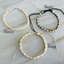 Afbeelding in Gallery-weergave laden, Muschelkette Oceana