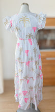 Lade das Bild in den Galerie-Viewer, Damen Sommer Boho Maxikleid