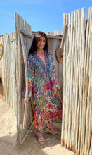 Carica l'immagine nel visualizzatore di Gallery, Valery Vain Fendi Kleid Las Dalias