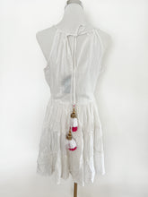 Afbeelding in Gallery-weergave laden, JOT Madrid Boho Minikleid