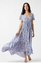 Lade das Bild in den Galerie-Viewer, Tiare Hawaii New Moon Maxikleid