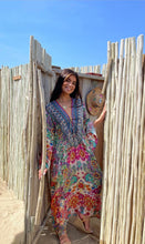 Carica l'immagine nel visualizzatore di Gallery, Valery Vain Fendi Kleid Las Dalias