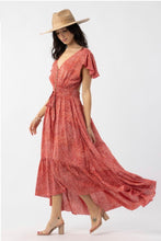 Lade das Bild in den Galerie-Viewer, Tiare Hawaii New Moon Maxikleid