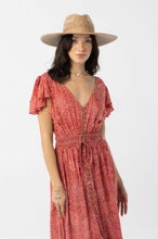 Lade das Bild in den Galerie-Viewer, Tiare Hawaii New Moon Maxikleid