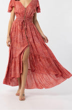 Lade das Bild in den Galerie-Viewer, Tiare Hawaii New Moon Maxikleid