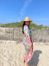 Carica l'immagine nel visualizzatore di Gallery, Valery Vain Fendi Kleid Las Dalias