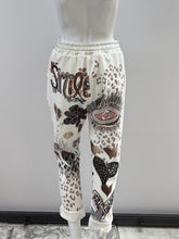 Afbeelding in Gallery-weergave laden, Damen Herbst Winter Jogginghose - Made in Italy