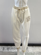 Afbeelding in Gallery-weergave laden, Damen Herbst Winter Jogginghose - Made in Italy