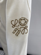 Afbeelding in Gallery-weergave laden, Damen Herbst Winter Jogginghose - Made in Italy