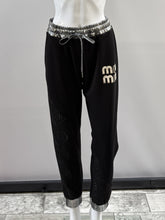 Afbeelding in Gallery-weergave laden, Damen Herbst Winter Jogginghose - Made in Italy