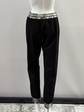 Afbeelding in Gallery-weergave laden, Damen Herbst Winter Jogginghose - Made in Italy