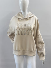 Afbeelding in Gallery-weergave laden, Damen Herbst Winter Hoodie - Made in Italy