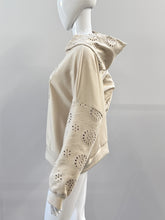 Afbeelding in Gallery-weergave laden, Damen Herbst Winter Hoodie - Made in Italy