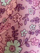 Load image into Gallery viewer, Boho maxi dress with floral print