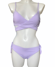 Lade das Bild in den Galerie-Viewer, Criss Cross Bikini mit Verstellbaren Trägern