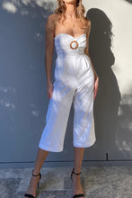 Load image into Gallery viewer, Seven Wonders the Label Off Shoulder Jumpsuit