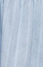 Afbeelding in Gallery-weergave laden, Zweiteiler Rock und Top mit Bindeband vorne