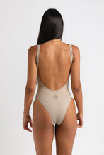 Lade das Bild in den Galerie-Viewer, Badeanzug mit Verstellbarem Reißverschluss