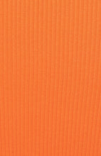 Load image into Gallery viewer, Ribbed two piece top and skirt