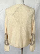 Load image into Gallery viewer, Cozy knit sweater Peace