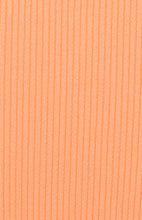 Load image into Gallery viewer, Ribbed cut out midi knit dress