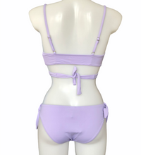 Lade das Bild in den Galerie-Viewer, Criss Cross Bikini mit Verstellbaren Trägern