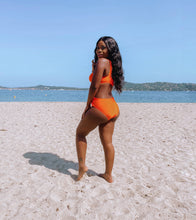 Lade das Bild in den Galerie-Viewer, Eine Schulter Bikini Set